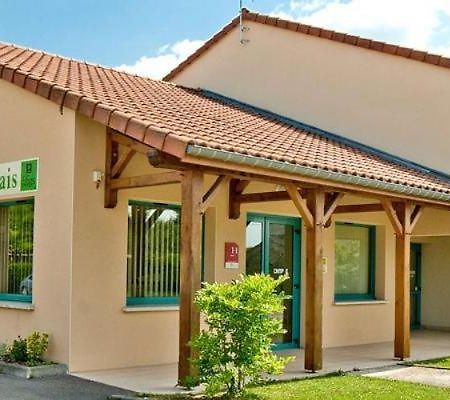 Logis Le Relais De Vacherauville Εξωτερικό φωτογραφία