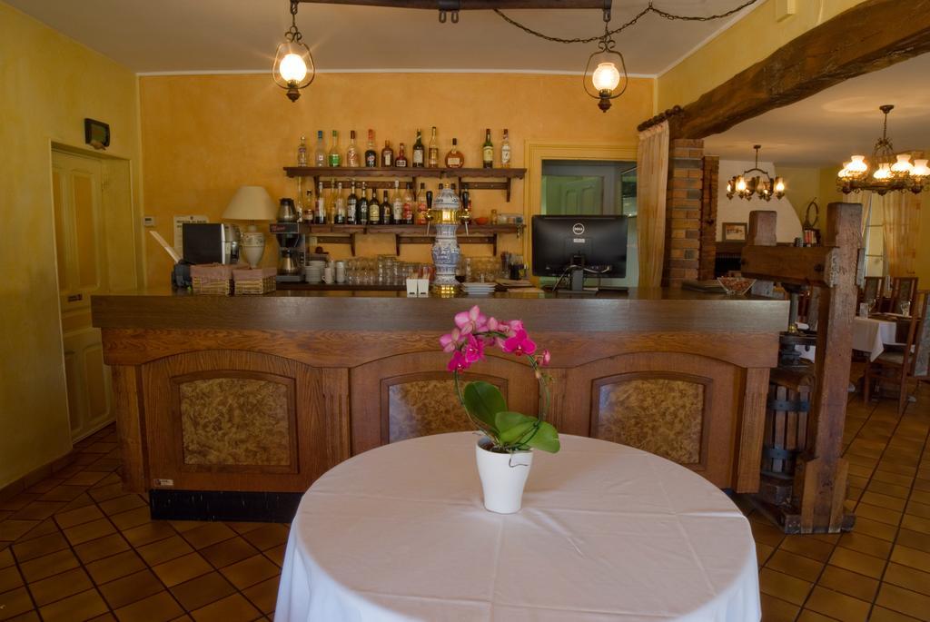 Logis Le Relais De Vacherauville Εξωτερικό φωτογραφία