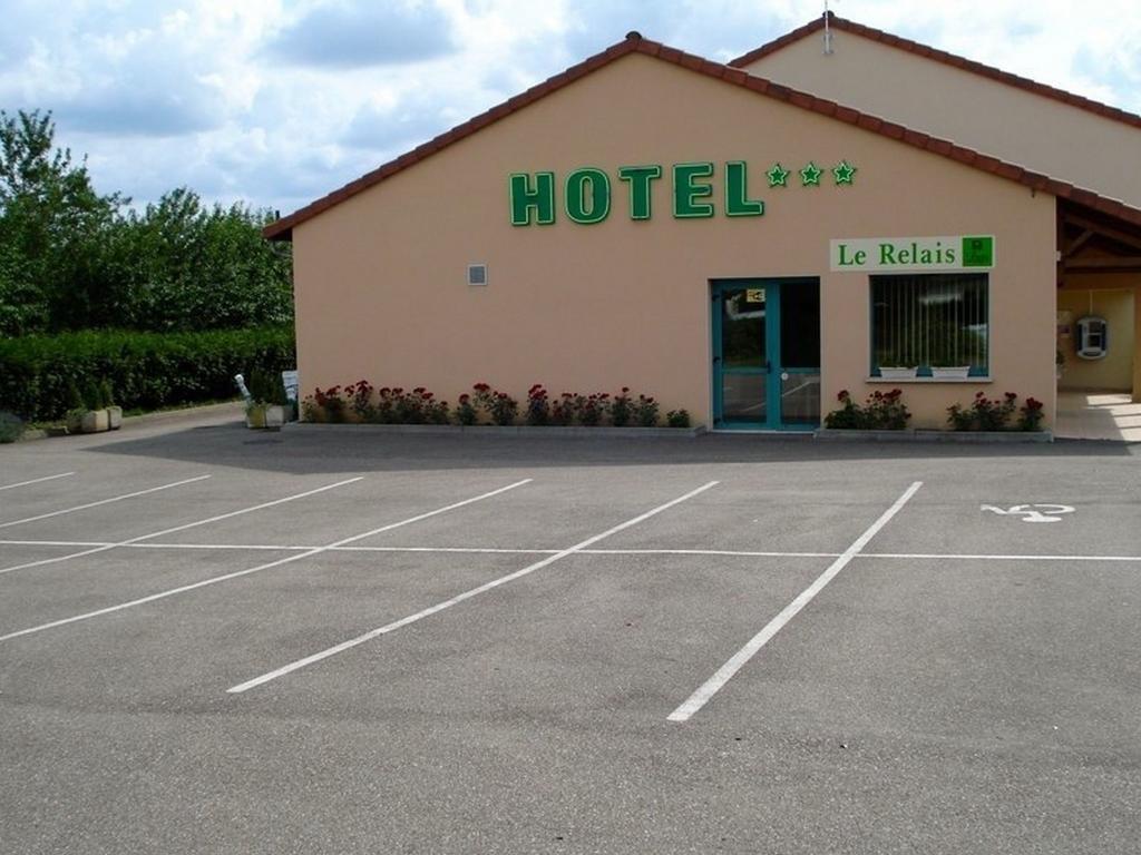 Logis Le Relais De Vacherauville Εξωτερικό φωτογραφία