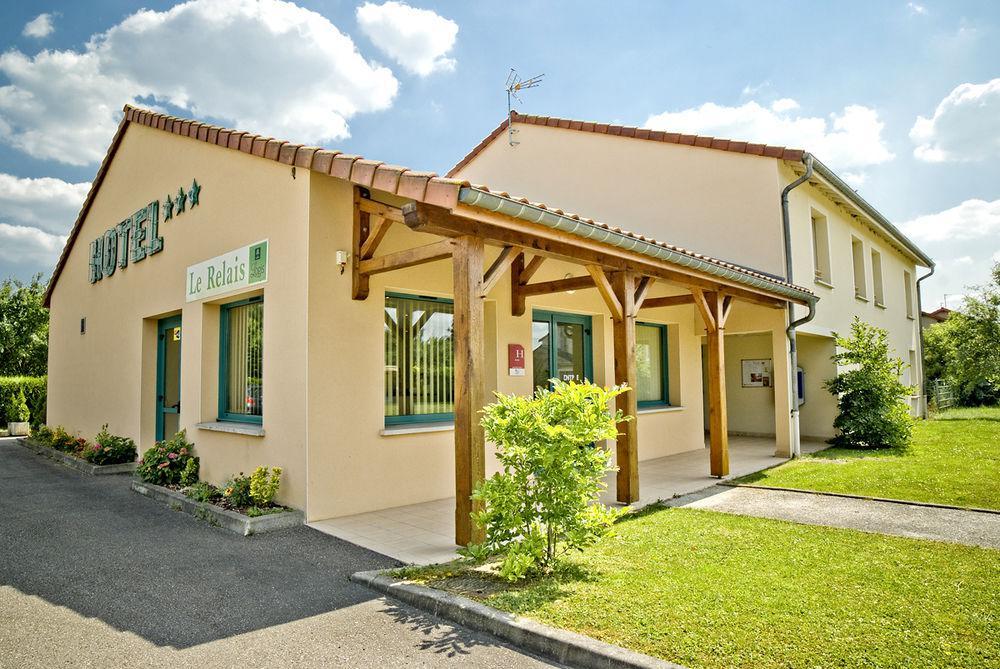 Logis Le Relais De Vacherauville Εξωτερικό φωτογραφία