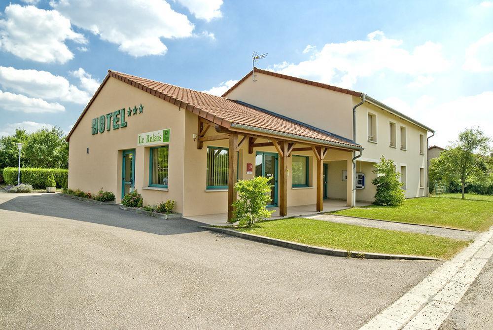 Logis Le Relais De Vacherauville Εξωτερικό φωτογραφία