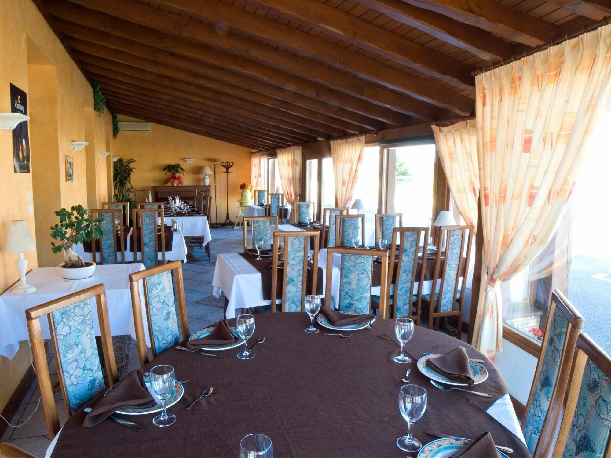 Logis Le Relais De Vacherauville Εξωτερικό φωτογραφία