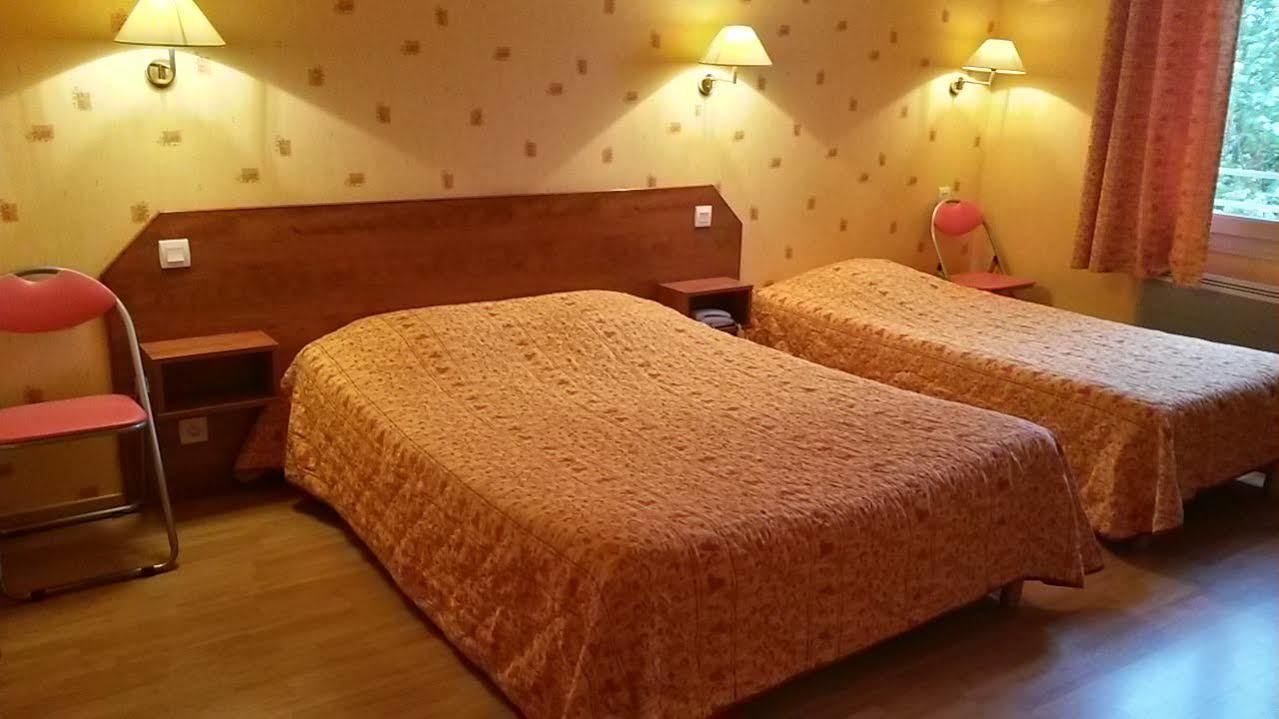 Logis Le Relais De Vacherauville Εξωτερικό φωτογραφία