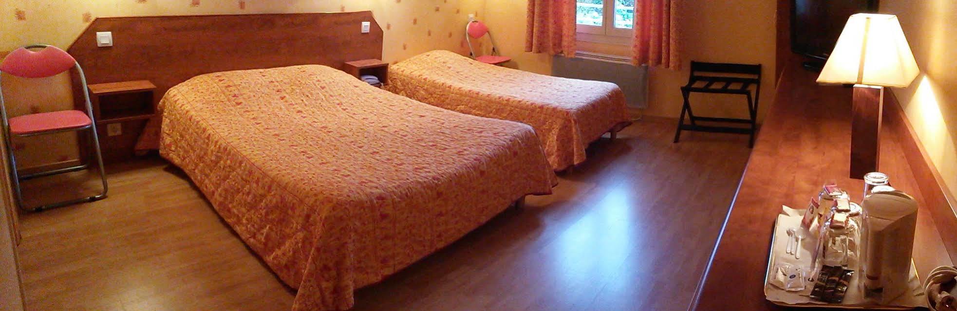 Logis Le Relais De Vacherauville Εξωτερικό φωτογραφία