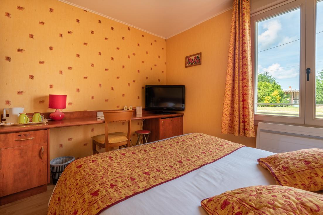 Logis Le Relais De Vacherauville Εξωτερικό φωτογραφία