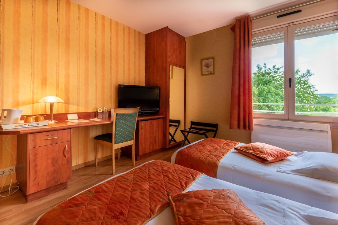 Logis Le Relais De Vacherauville Εξωτερικό φωτογραφία