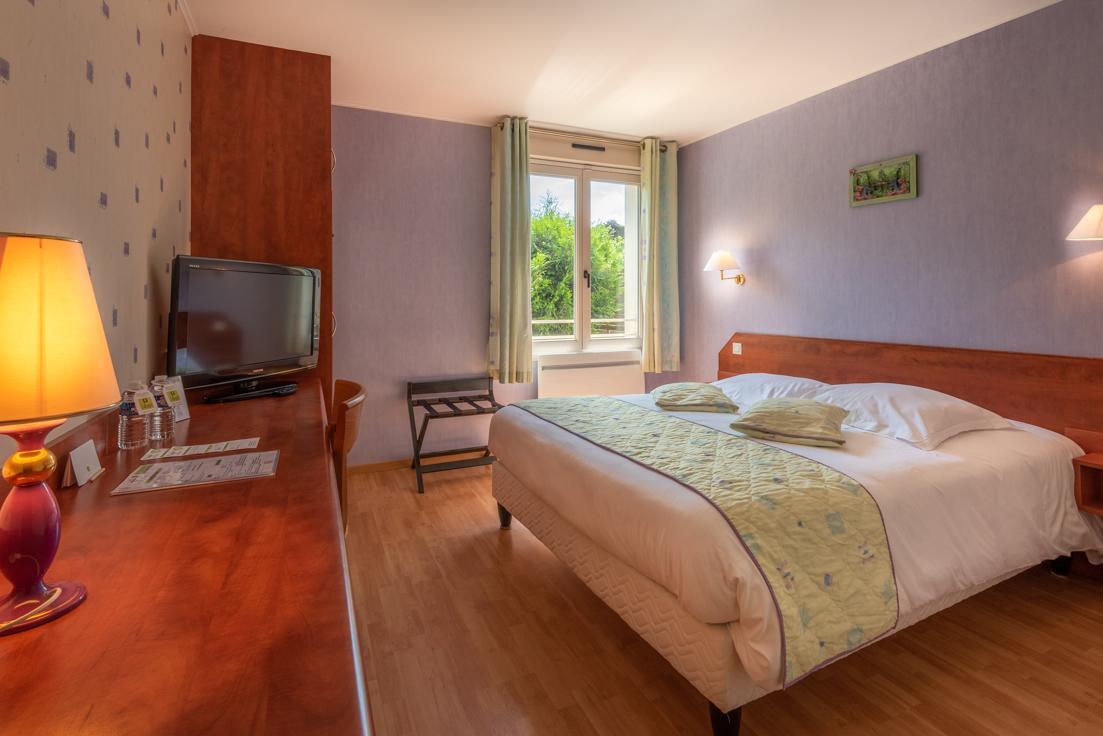 Logis Le Relais De Vacherauville Εξωτερικό φωτογραφία