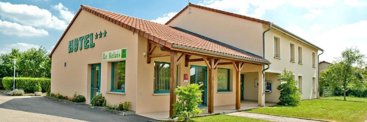 Logis Le Relais De Vacherauville Εξωτερικό φωτογραφία