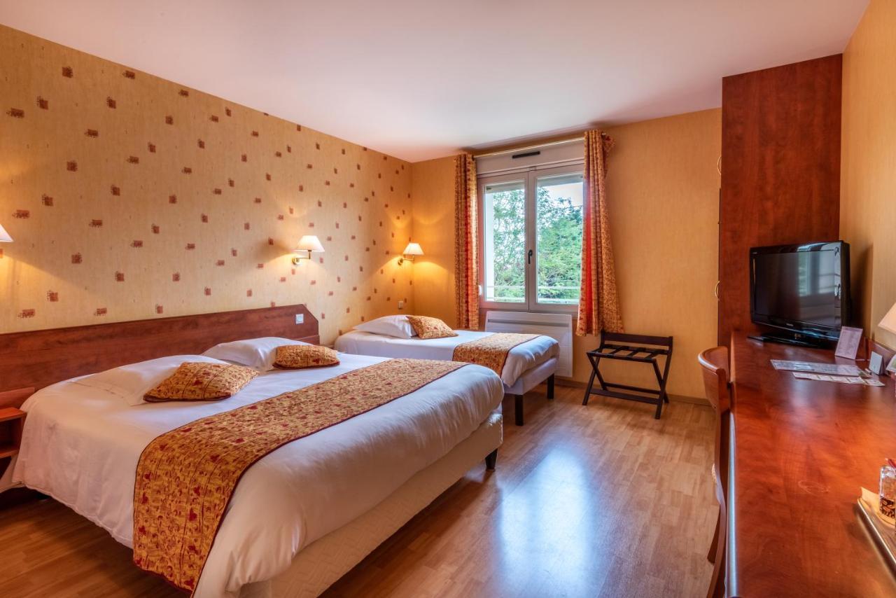 Logis Le Relais De Vacherauville Εξωτερικό φωτογραφία